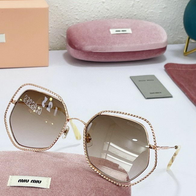 Miu Miu Sunglasses AAA+ ID:20220317-1233